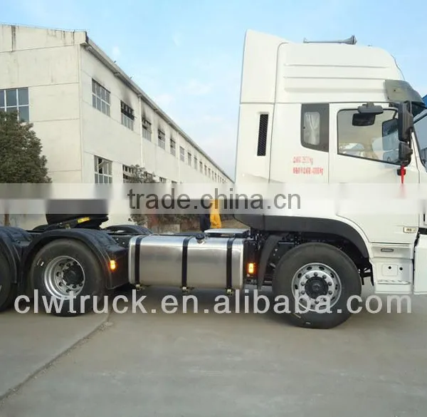 Dongfeng 6x4 Tractor Head Truck Prime Mover,375HP Tractor Truck