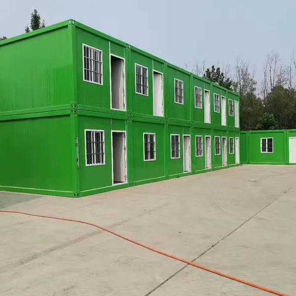 Customized and Convenient Transportation for People Living in Quick-splice Container House photo-3