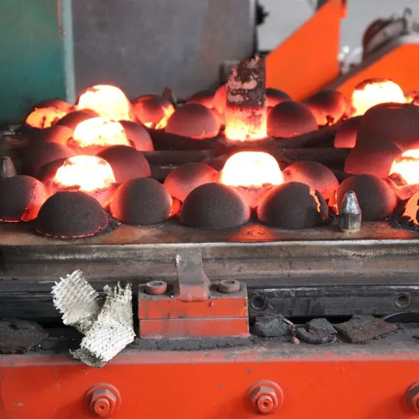 High Chrome Alloy Cast Steel Grinding Balls Cr 10%-30% HRC58-62 Low Breakage For SAG Mill Ball Mill Mining photo-2