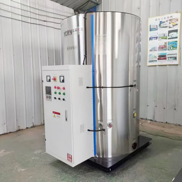 2 Ton Electric Water Boiler photo-4