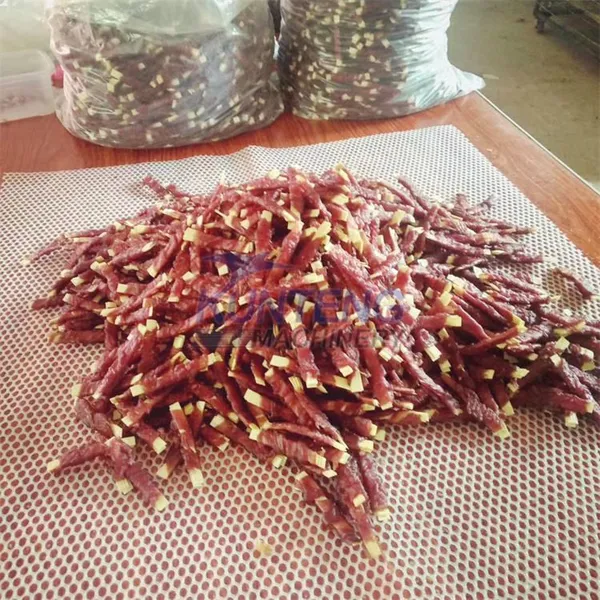 Intelligent and Controllable Industrial Oven Microwave Meat Drying Dehydrator Machine EPC photo-5