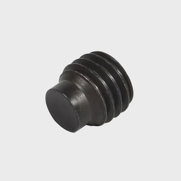 DIN 913 M2 M6 304 Stainless Steel Hexagon Socket Set Screw Hollow Screw Grub Screw Fastener photo-5