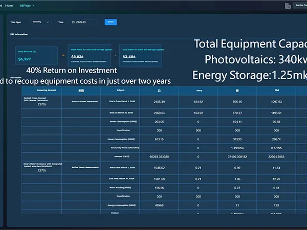 215KWh BESS With Full Immersion Liquid Cooling & EMS. For Solar, Commercial, Industrial Storage. Cut Costs, Ensure Stable Power. photo-4