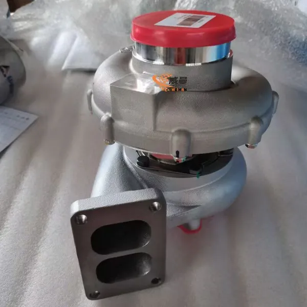 SDLG Original 4110003450018 612600116616 Turbocharger 14.1kg for Machine With Good Price in Stock photo-1