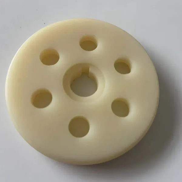 Multicolor Customized Plastic Parts photo-5