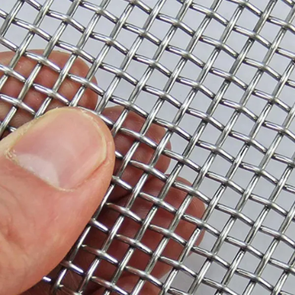 High-quality SUS 201, 304, and 316 Stainless Steel Insect-proof Mesh, Woven Mesh, and Diamond Mesh photo-2