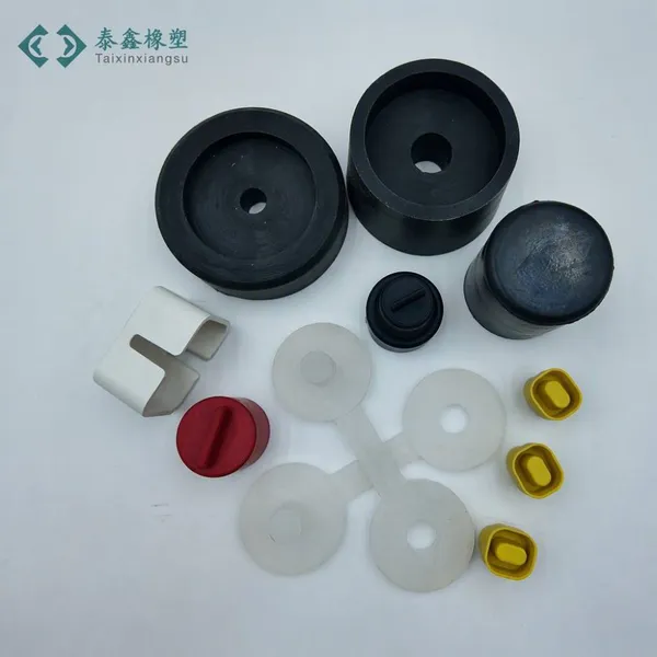 Multicolor customized rubber special-shaped parts-Core adaptation for Southeast Asian automotive component factories