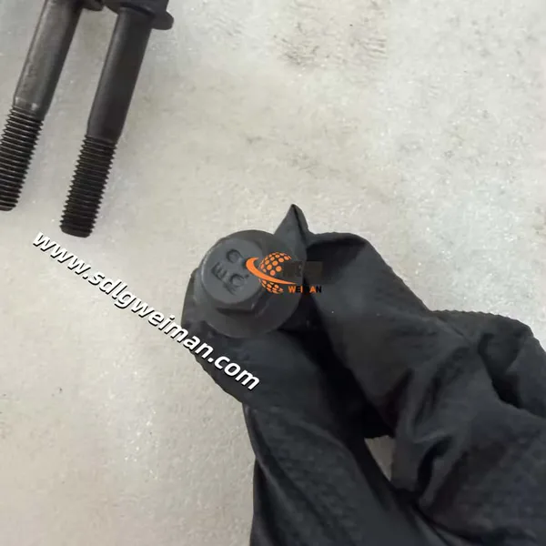 Hex Fange Head Screw 3901448 für Cummins-Motorteile photo-4