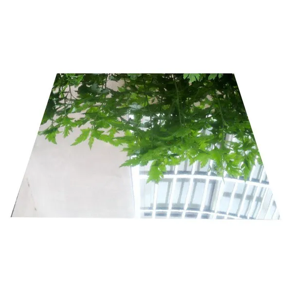 Mirror Finish Polished Reflective Aluminum Sheet