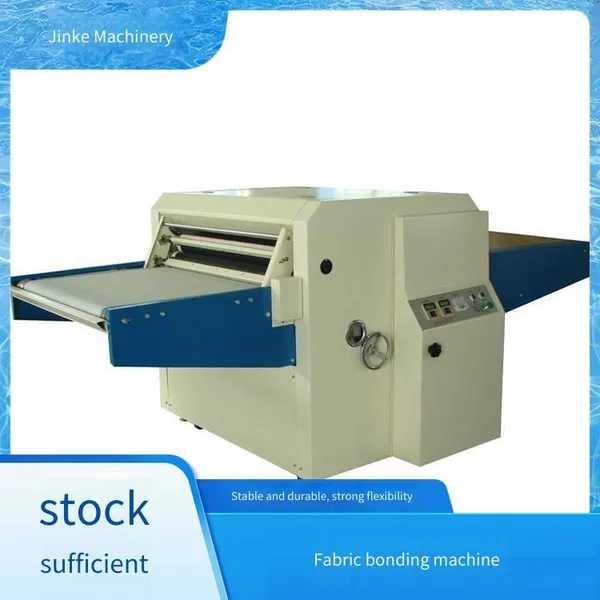 Jinke Small Fabric Ironing Press, Reduces Manual Dependence, Smooth Appearance, Stable Quality photo-3