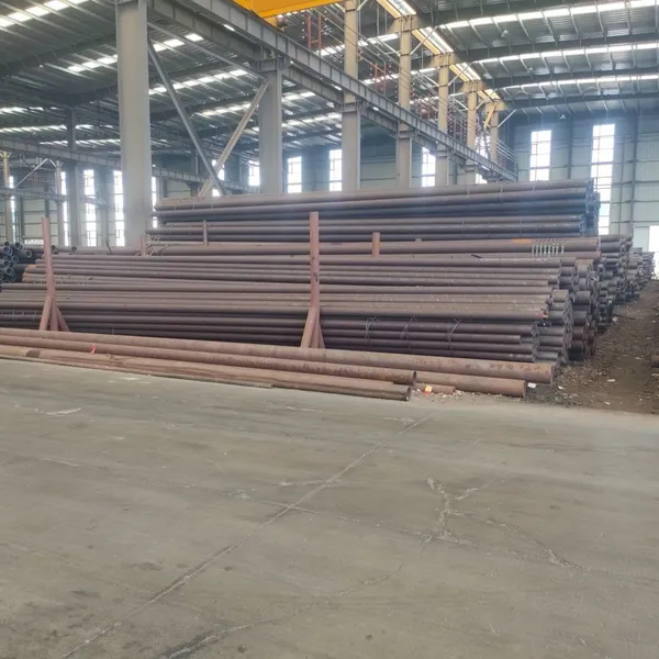 Carbon Steel Pipe for Water Well Casing Applications 6