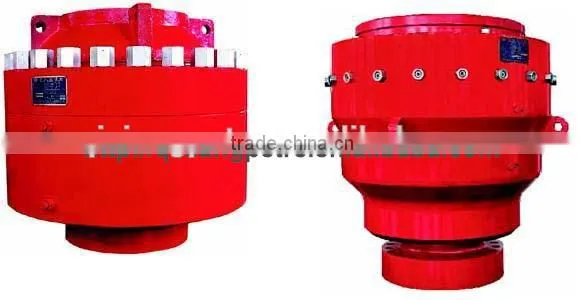 API 16A Oilfield Good Quality Cameron Tappered Rubber Annular BOP Manual (Blowout Preventer) Cameron Bop Manua photo-2