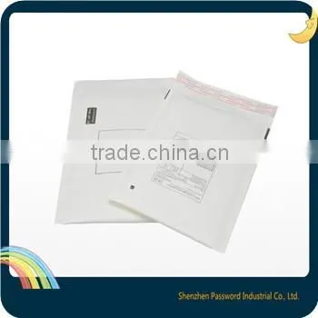 White Padded Kraft Bubble Mailer /Mailing Bag/Express Bag photo-3