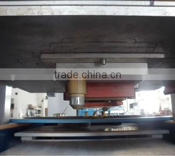 PVC Blister Products Welding Machine Blister Packaging Machine photo-2