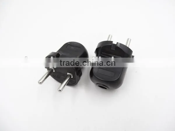 Germany Schuko Detachable Rewireable Power Cord AC Power Plug 16A/250V photo-4