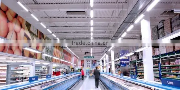 2015 Led Pendant Light Led Suspended Low Profile Commercial Led Linear photo-6
