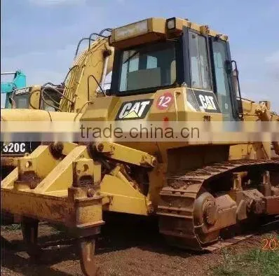 Shantui D7G Crawler Bulldozer Used D7G Crawler Bulldozer Second Hand D7G Crawler Bulldozer for Sale photo-4