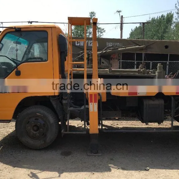 Used Condition Tadano AT-165GT Hydraulic Aerial Cage Second Hand Tadano AT-165GT Hydraulic Aerial Cage Used Condition photo-2