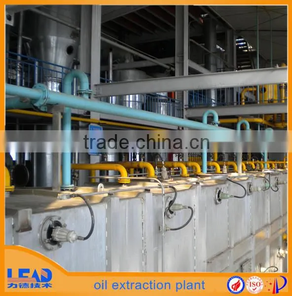 1-300TPD Soybean Oil Extraction Machine / Solvent Extraction /soya Bean Oil Extraction Machine photo-4