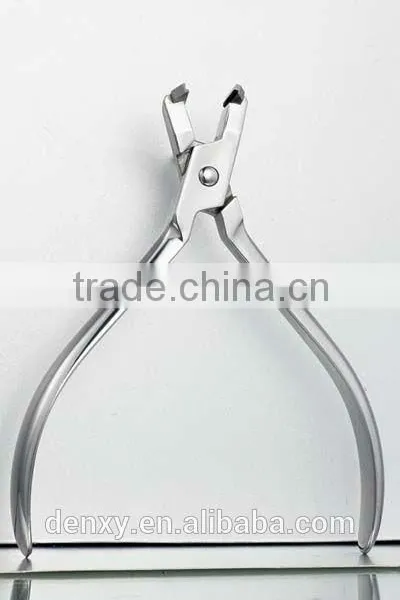 Orthodontic Pliers / Nance Loop Bending Pliers Dental Instruments & Cutters photo-4
