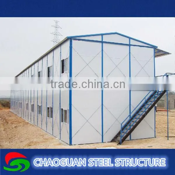 China EPS & Cement Board Prefab Garage for Sales photo-4