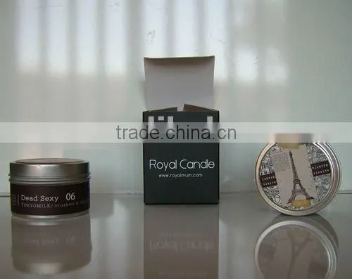 Tin Candles