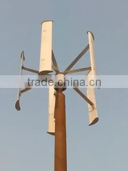 Horizontal Axis Wind Turbinetal photo-4
