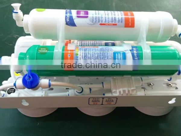 Best Household 6 Stage Reverse Osmosis Drinking Alkaline Water Filter Plant Domestic Price photo-3