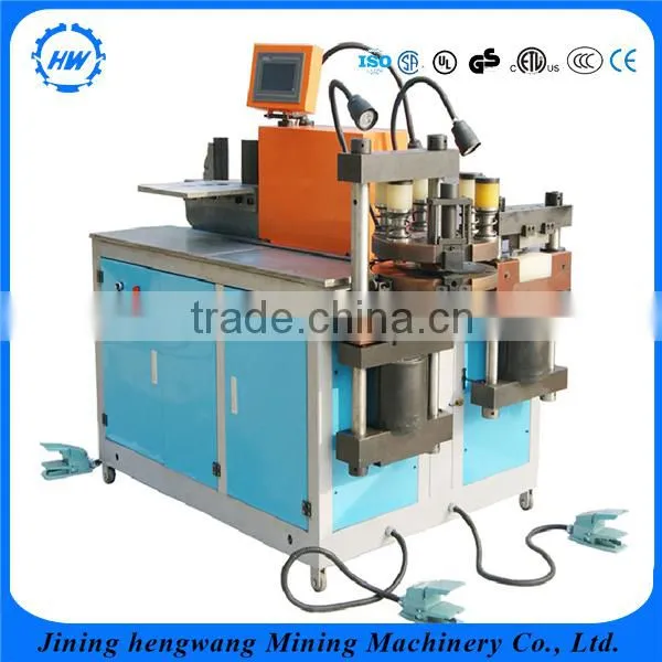 Busbar Processor Used for Different Types of Processing of Copper or Aluminum Busbar photo-2