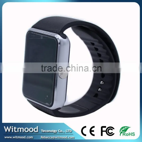 Witmood 2016 Simple Design Android Smart Watch Oem With NFC/Sleep Monitor/Dial Call Function photo-4