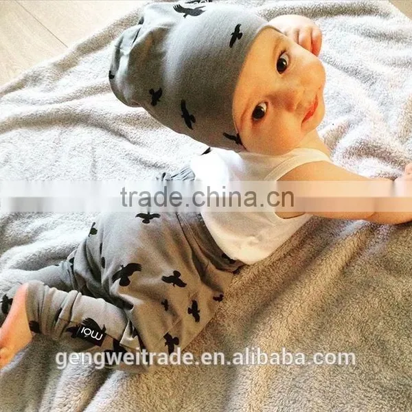 Ins Children's Hats Boys and Girls Headwear Baby Hats And Caps photo-3