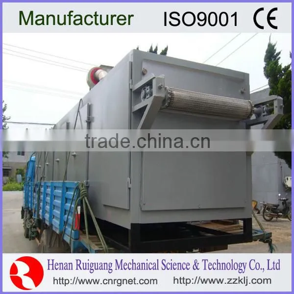 Large Capacity Betelnut Belt Drying Equipment With High Qulity photo-4