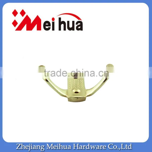 Cheap Furniture Accessory Zinc Door Hooks photo-2