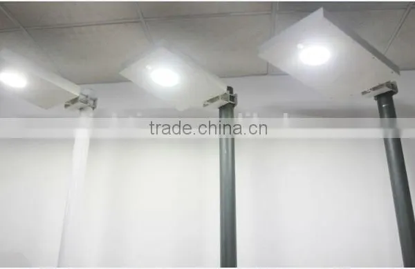 High Luminous Smart Solar All In One Light 8W photo-6