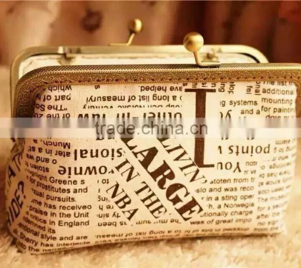Hand Made Purse Wallet photo-4