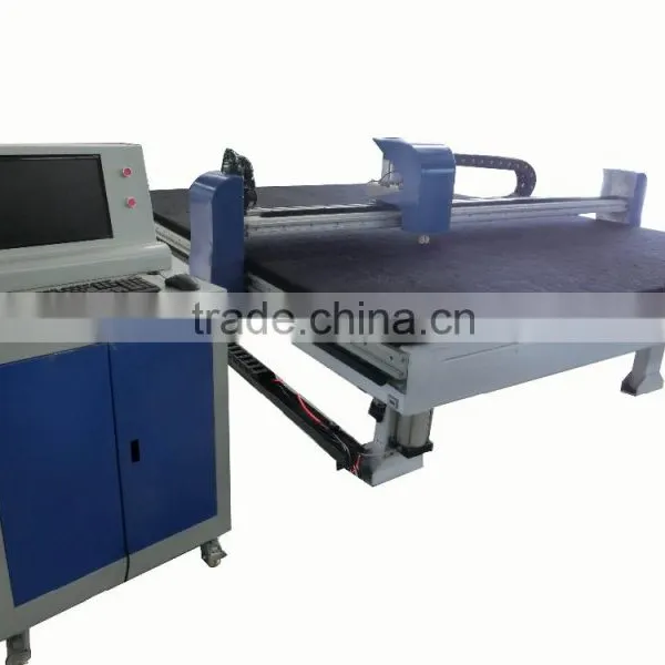 Automatic Glass Sandblasting Machine for Glass and Mirror Cutting Price photo-2