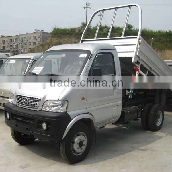Dongfeng LHD/ RHD Small Dumper 1 Ton Dump Truck photo-2
