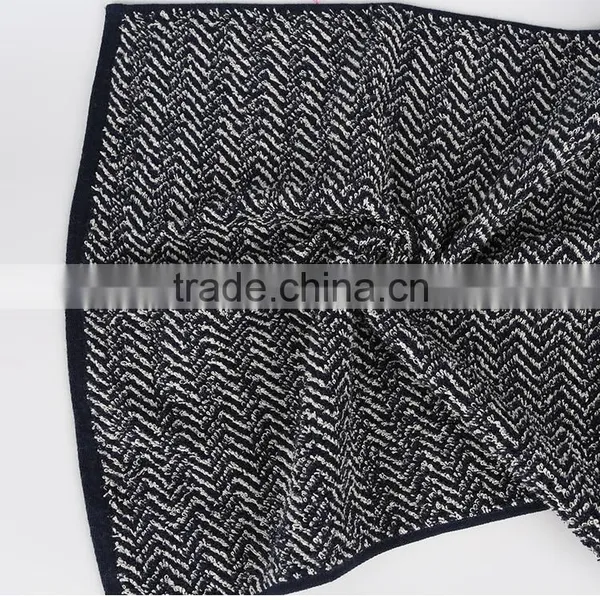 Embroidery Elegant Pure Color High Quality Terry Towel for Hotels photo-6