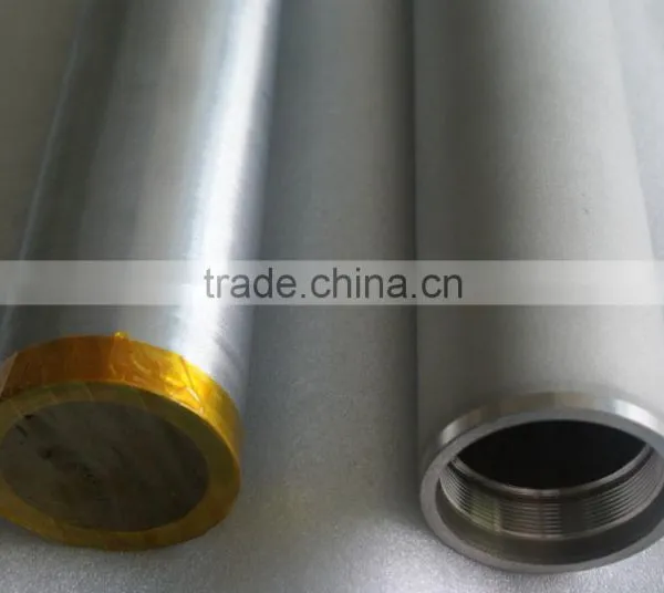 Cr Metal Slug Chrome Powder Vacuum Evaporation PVD Coating Target Applied on Thin Film Evaporator photo-5