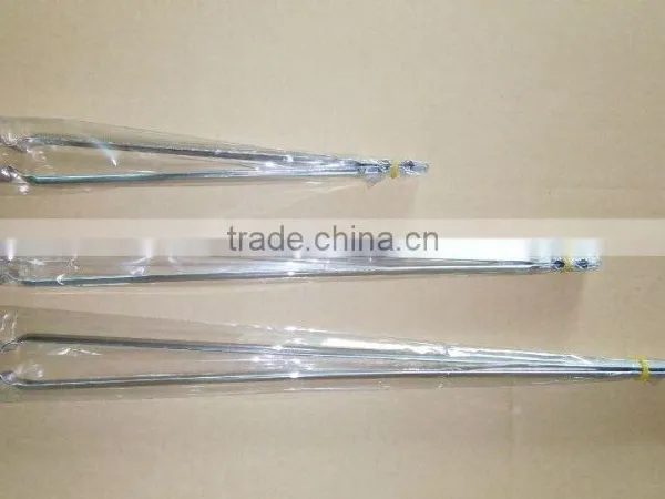 11547New Stylish Silicone Good Quality & Cheap Price Kitchenware & Tableware Stainless Steel Clip