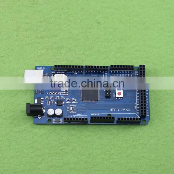 2014 MEGA2560 R3 Arduino Improved Version of the Distribution Data Line photo-2