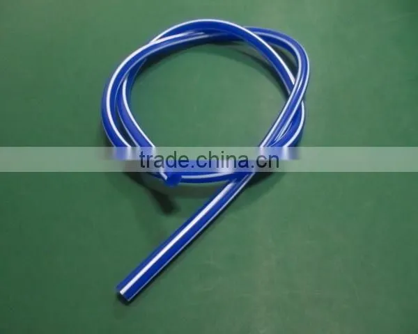 Best Selling Hookah Shisha Hose- Double Colors Silicone Hose With FDA Grade photo-6