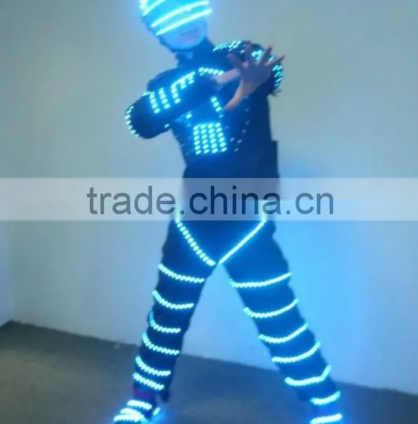 High Luminous Silicone Strip for Garment photo-3