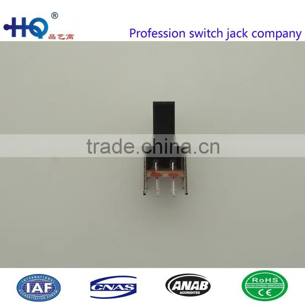 Competitive Price 2p4t Vertical Slide Switches photo-5