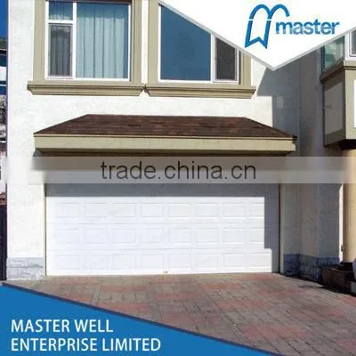 CE Standard Automatic Sectional Garage Door photo-5