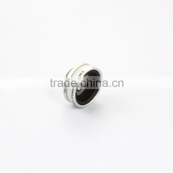 Mobile Phone Accessories One Step Clip-on Camera Lens 0.65x Wide Angle Lens 15x Macro Lens photo-3