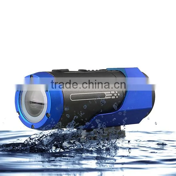 AIT8427P HD 1080P Helmet Sport Action Camera With Wifi photo-2