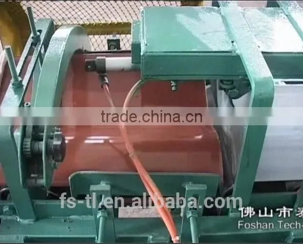 AUTOYWJ-IW High Quality Automatic Electronic Press Brick Machine Manufacturers photo-4