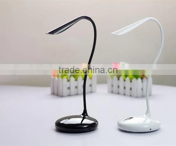 Touch Sensor LED Eye Protection Rechargeable Lithium JK-853R flexible arm usb port reading sleeping touch sensor table lamp                        
                                                                                Supplier's Choice