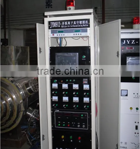 Rolling PVD Coating MachineHand Jewelry Supplies Plating Arab Countries photo-5